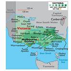victoria australia map1
