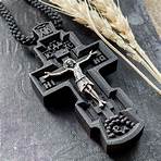 orthodox cross necklace4