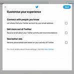 create a new twitter account sign up4