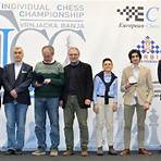 who won european individual chess championship 2023 game 8 highlights1