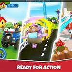 what are some free nickelodeon games paw patrol1