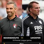 bournemouth fc official site fixtures today games2