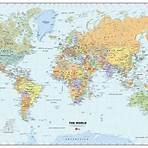 which is the best definition of a world map for kids black and white shoes4