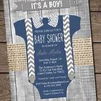 baby shower invitations for boys2