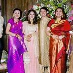madhuri wedding picture1
