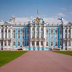 What is the history of the Catherine Palace?1