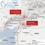 turkey syria earthquake today1