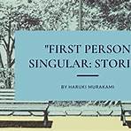 First Person Singular (short story collection)1