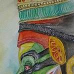 kathakali painting4