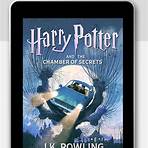 harry potter and the chamber of secrets livro2