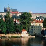 what type of architecture does prague castle have in real life4