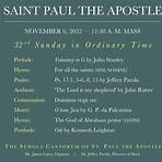 saint paul the apostle catholic church4