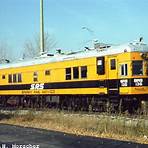 Where did Sperry train cars go?4