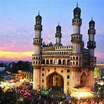 charminar was built by4