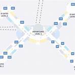 las vegas airport map3