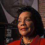 Did Coretta Scott King have a brother or sister?1
