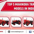 Mahindra Tractors5