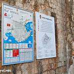 pile gate croatia map4