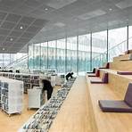 biblioteca alexis de tocqueville / oma + barcode architects2