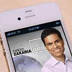 Is Fareed Zakaria still a CNN GPS host?4