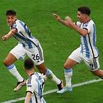 argentina x holanda copa 20222