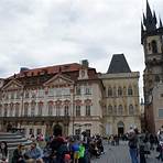Where are the art galleries located in Prague?1