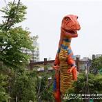 台中市文心公園恐龍展2
