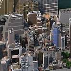 mapa de manhattan minecraft3