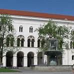 Why was Ludwig Maximilian University renamed?2