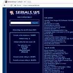 serials keys ws5