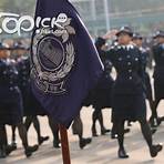 香港警察交通部英文3