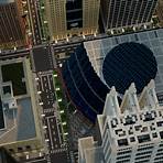 what's the plot of the standard minecraft game map of chicago area4