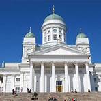 When was Helsinki founded?4
