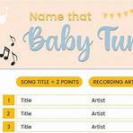 songs about time lyrics baby shower game4