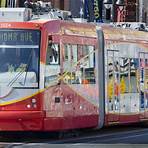 What gauge is a tram/streetcar?1