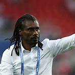 Who coached Senegal in the 2002 World Cup?1