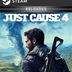 What's included in Just Cause 4 Reloaded?1