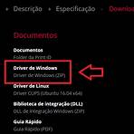 control id impressora driver1