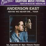 When is Anderson East tour at WOW Hall?4