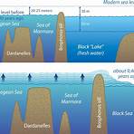 what ocean is the black sea loccated in the bible2