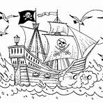 niños piratas dibujos2