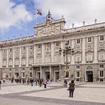 is madrid's royal palace still a king's home in america1