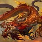 mythical dragon2