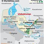 usbekistan karte1