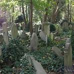 highgate cemetery schriftsteller1