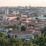 What is the capital of the city of Vilnius?3