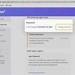 how to reset yahoo password with phone number change announcement today2