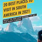 what are the best south american countries to take young children to4