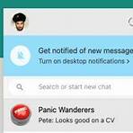 how do you log in to whatsapp web pc1