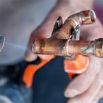 copper water pipe repair coupling1